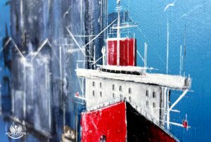 Abstrakcja_163 MarineArt